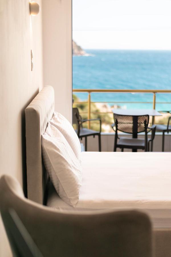 Ionio Rooms I Himare Esterno foto